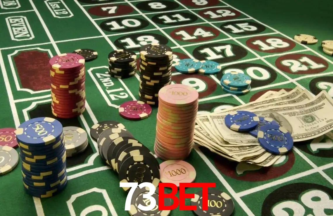 Welcome Bonus 73bet