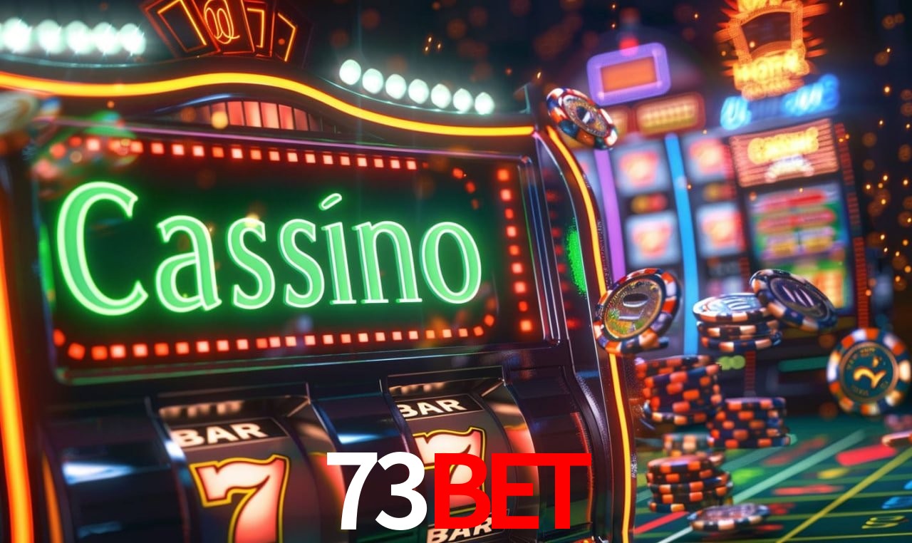 Casino Ao Vivo 73bet